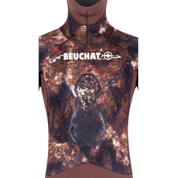 Beuchat Vid Spearfishing Jacka Rocksea 9 Mm Brun M