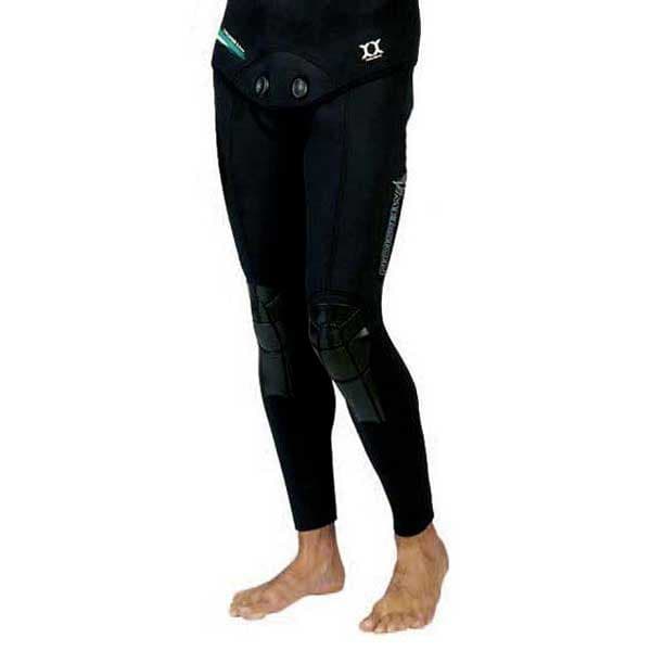 Imersion Apnea Housut Challenger 10 Mm Musta XL