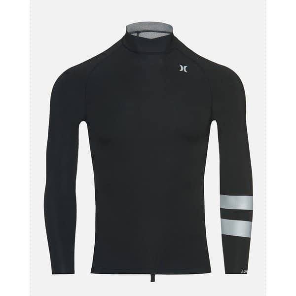 Hurley Neoprenjacka Advant 1/1 Mm Svart M