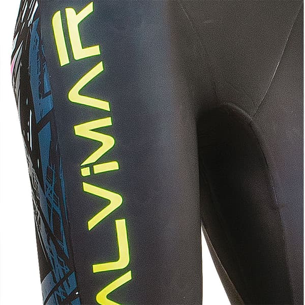 Salvimar Våtdräkt Zeero Thermo 1.5 Mm Flerfärgad XL