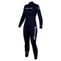 Miniatyrbild 1 av 2: Aqualung Kvinna Wave Jumpsuit 5.5 Mm Blå L