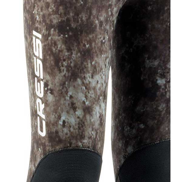 Cressi Harrastukset Housut Tracina 7 Mm Harmaa M