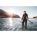 Miniatyrbild 3 av 3: Beuchat Spearfishing Kvinna Byxor Athena Long John 7 Mm Svart S