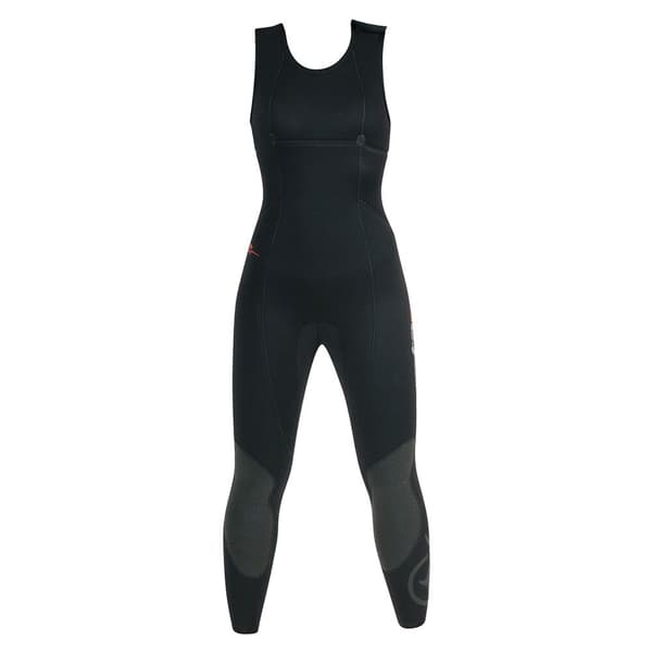 Beuchat Spearfishing Woman Bukser Athena Long John 7 Mm Sort S