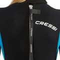 Pikkukuva 4 / 5: Cressi Nainen Shorty Med X 2.5 Mm Musta XS