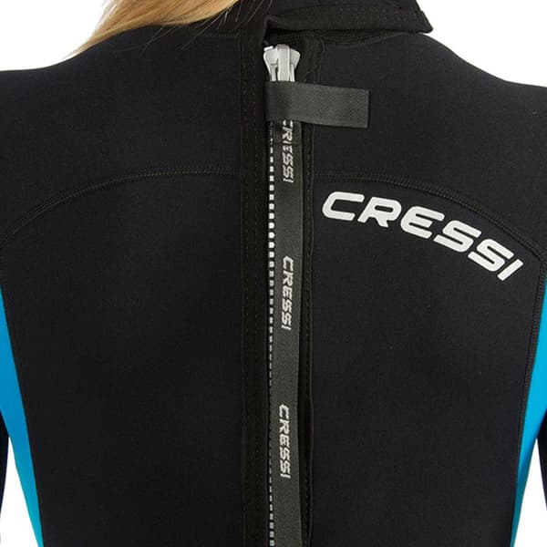 Cressi Nainen Shorty Med X 2.5 Mm Musta XS