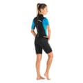 Pikkukuva 2 / 5: Cressi Nainen Shorty Med X 2.5 Mm Musta XS