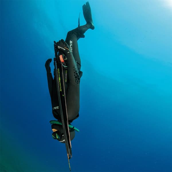 Salvimar Spjutfiske Wet Drop Cell 3.5 Mm Svart XL