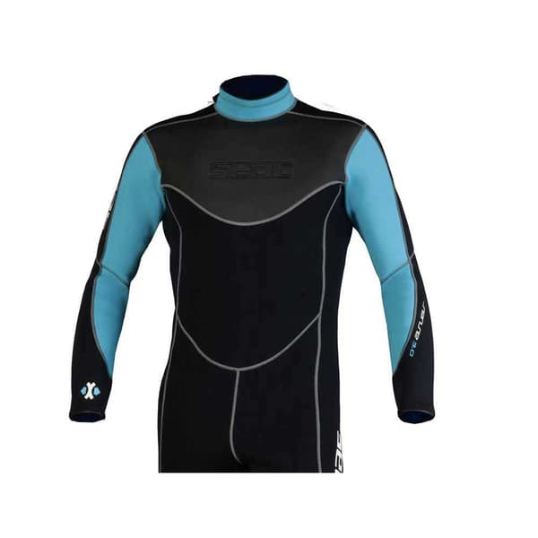 Seacsub Sense 3 Mm Svart M
