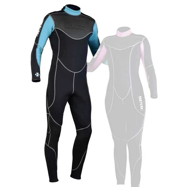 Seacsub Sense 3 Mm Svart M