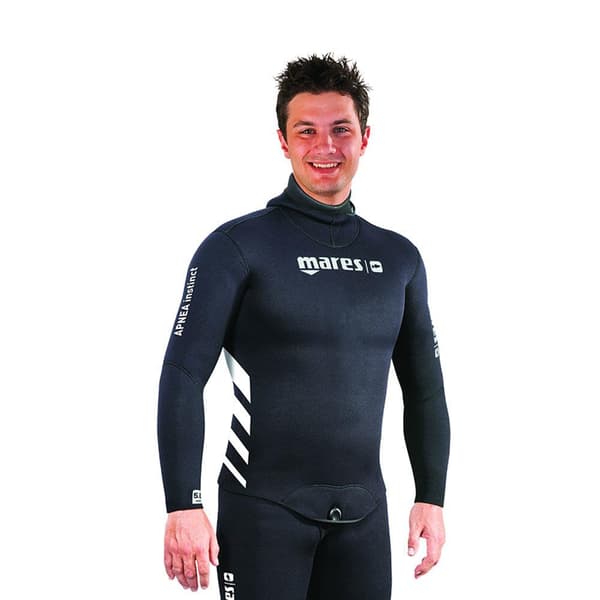 Mares Pure Passion Jakke Apnea Instinct 5 Mm Sort L
