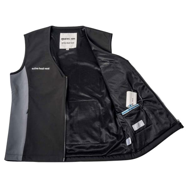 Mares Xr Vest Xr Active Heating Sort L