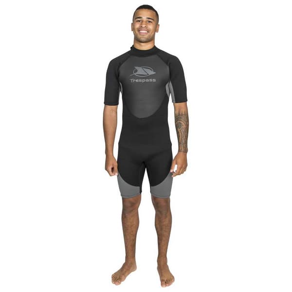 Trespass Shorty Scuba 3 Mm Svart S