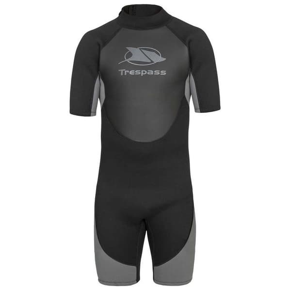 Trespass Shorty Scuba 3 Mm Svart S