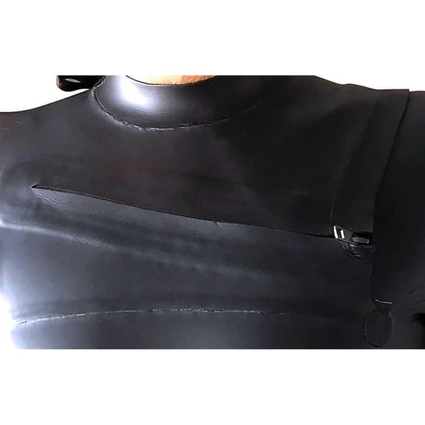 Epsealon Apné Kvinna Abyss 2 Mm Svart M