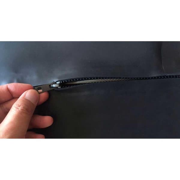 Epsealon Apné Kvinna Abyss 2 Mm Svart M
