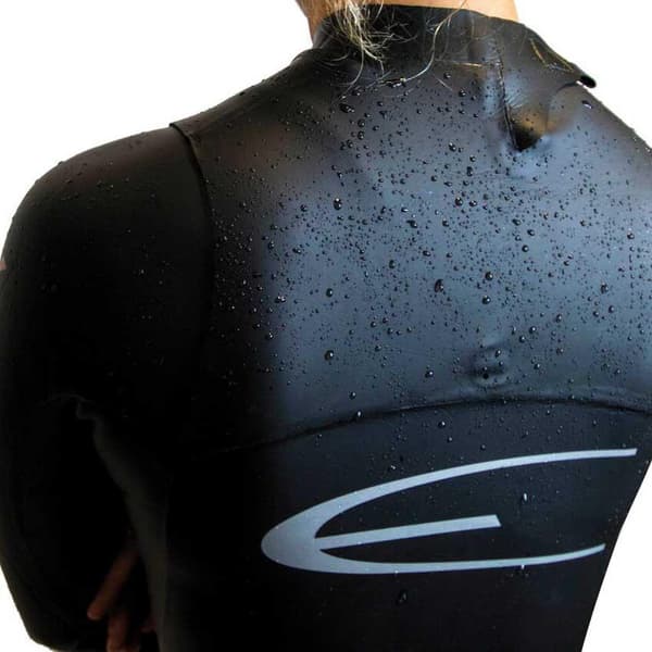 Epsealon Apné Kvinna Abyss 2 Mm Svart M