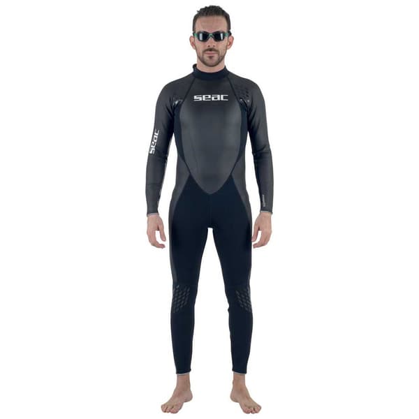 Seacsub Apnea Emotion 1.5 Mm Musta S