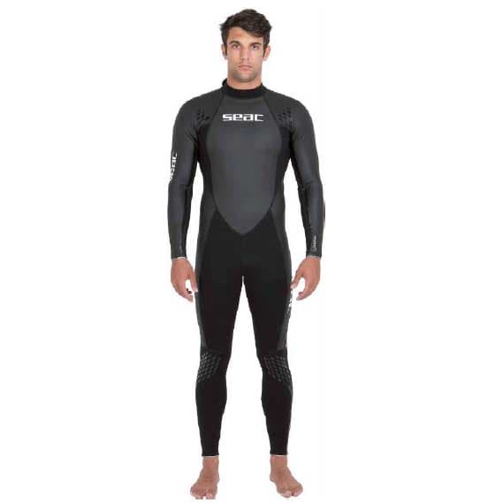 Seacsub Apnea Emotion 1.5 Mm Musta S