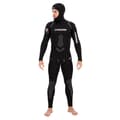 Miniatyrbild 1 av 8: Cressi Apnea 3.5 Mm Svart 2XL