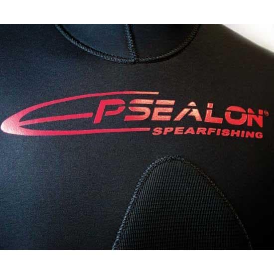 Epsealon Spearfishing Jacka Shadow 7 Mm Svart XS