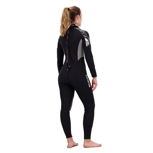 Mares Kvinde Reef She Dives 3 Mm Sort XL