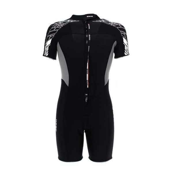 Mares Kvinna Shorty Reef She Dives 2.5 Mm Svart XS