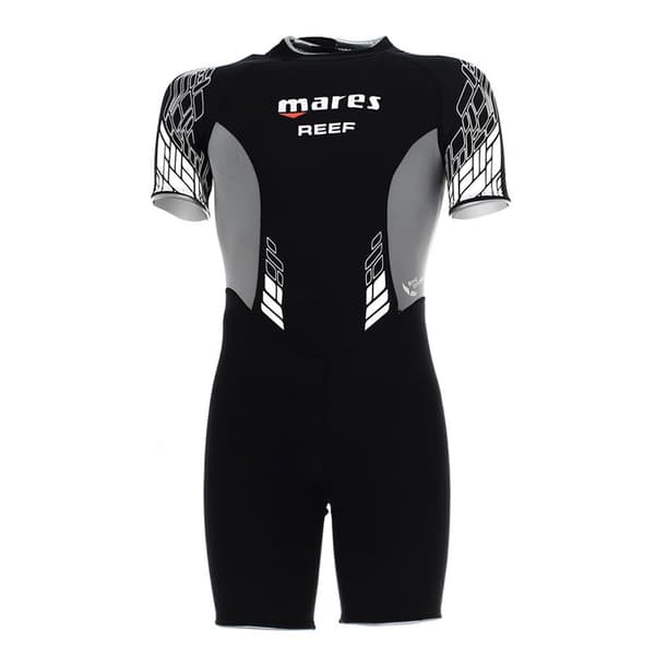 Mares Kvinna Shorty Reef She Dives 2.5 Mm Svart XS