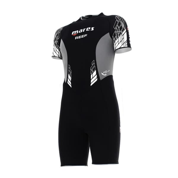 Mares Kvinna Shorty Reef She Dives 2.5 Mm Svart M