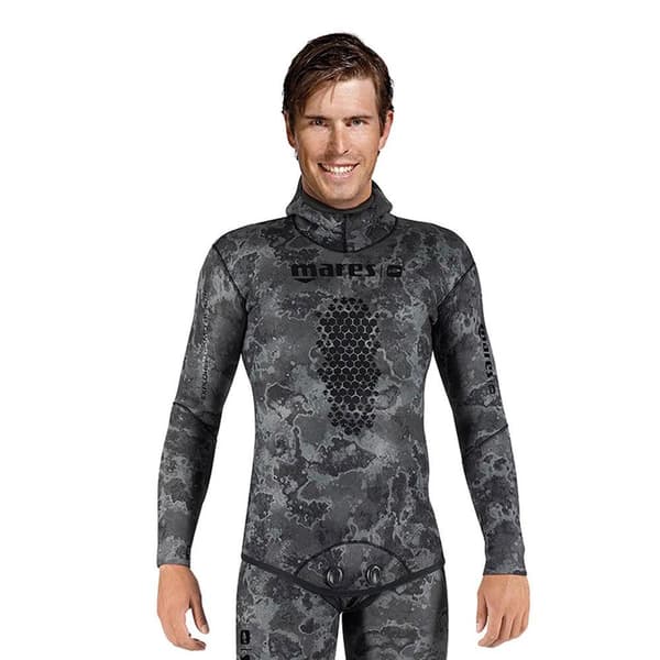 Mares Pure Passion Spearfishing Jacka Explorer 3 Mm Grå 2XL