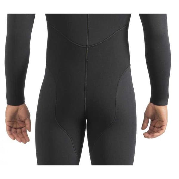 Cressi Endurance 5 Mm Svart 2XL