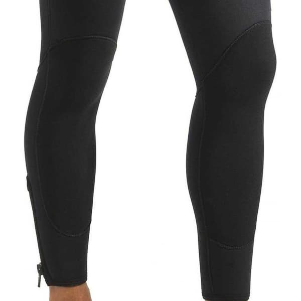 Cressi Endurance 5 Mm Svart 2XL