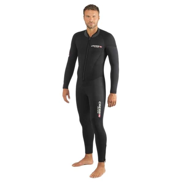 Cressi Endurance 5 Mm Svart 2XL