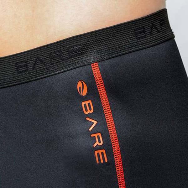Bare Byxor Ultrawarmth Svart XL