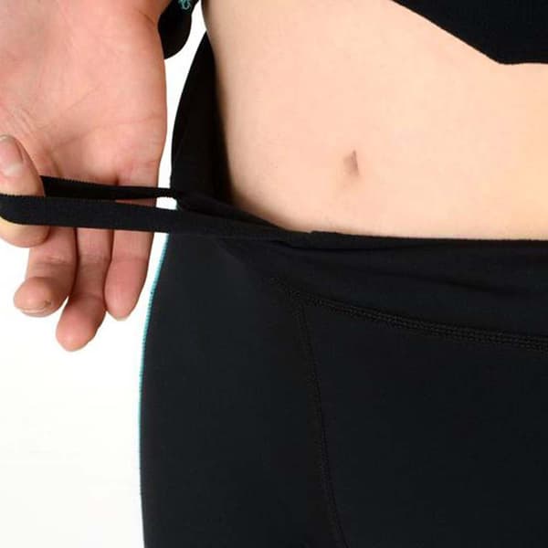Bare Bukser Kvinde Ultrawarmth Sort S