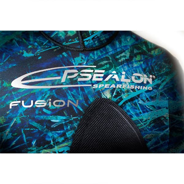 Epsealon Suomalainen Takki Fusion 3 Mm Sininen M