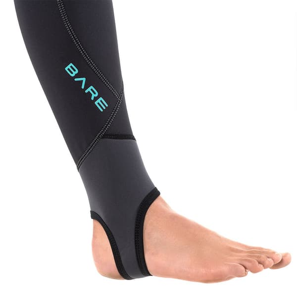 Bare Puku Nainen Exowear Musta 10