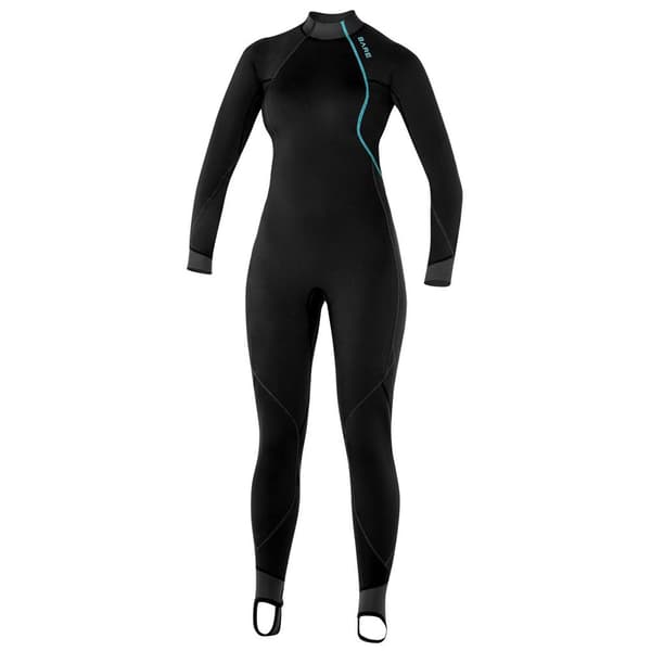 Bare Puku Nainen Exowear Musta 10