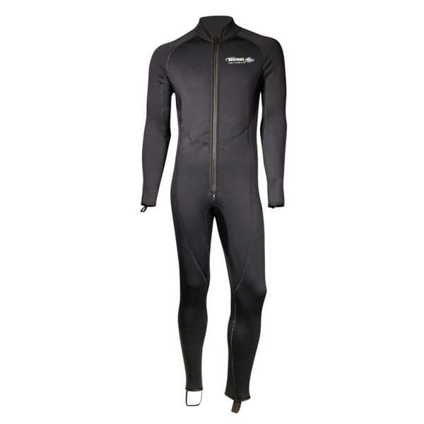 Beuchat Dragt Polarskin Sort S