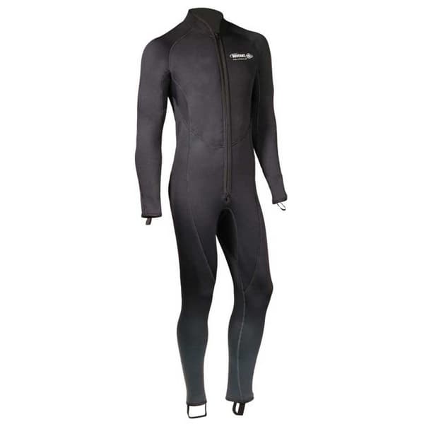 Beuchat Kostym Polarskin Svart L