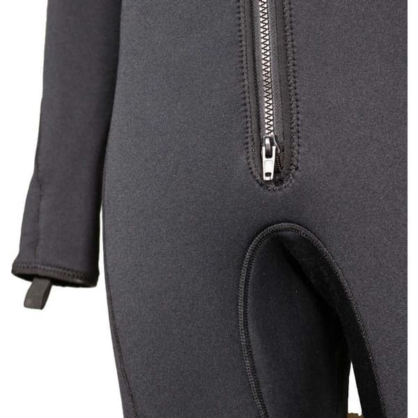 Beuchat Kostym Polarskin Svart L