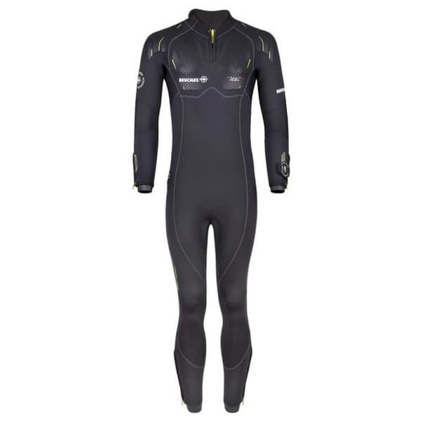 Beuchat Focea Comfort 6 7 Mm Sort 3XL