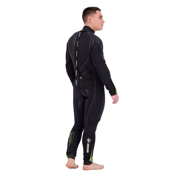 Beuchat Focea Comfort 6 7 Mm Sort 3XL