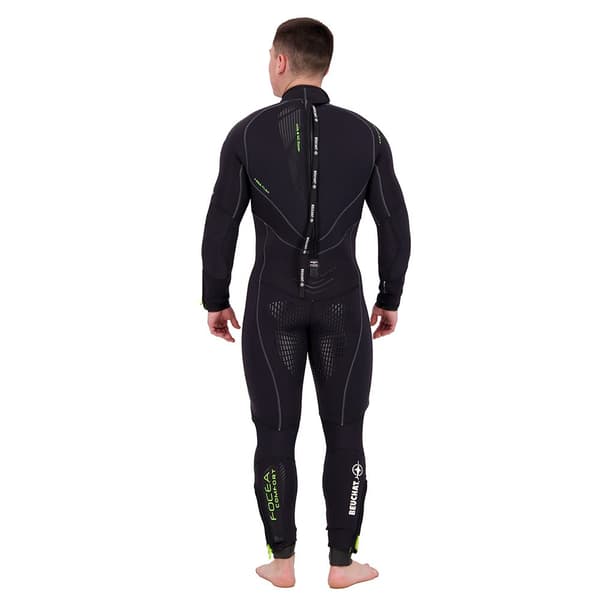 Beuchat Focea Comfort 6 7 Mm Sort 3XL