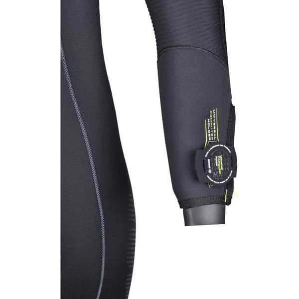 Beuchat Focea Comfort 6 5 Mm Svart XL