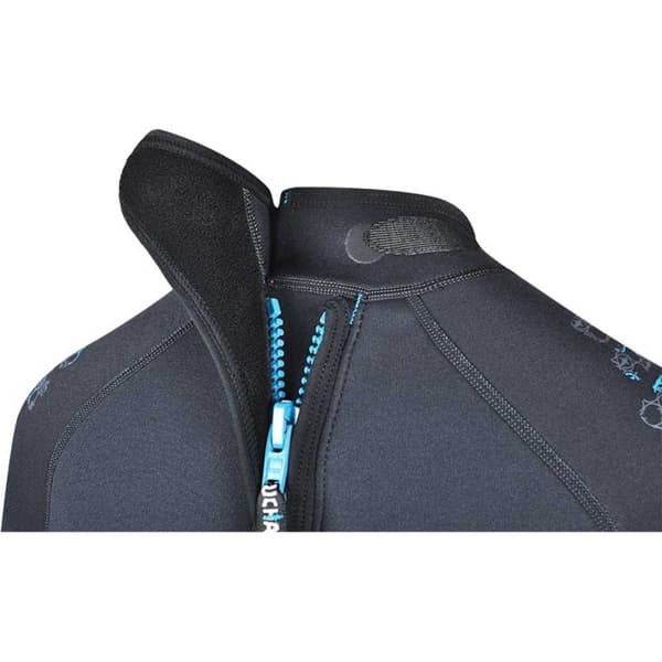 Beuchat Kvinde Alize 5 Mm Sort XS