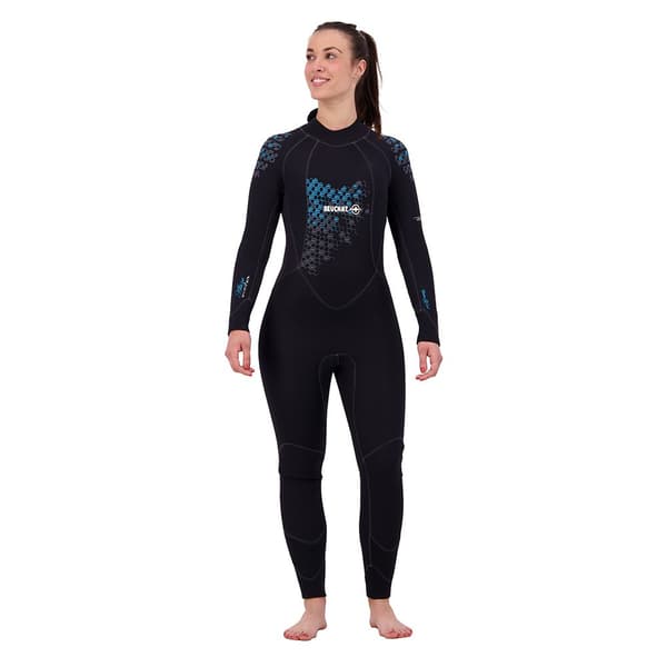 Beuchat Kvinde Alize 5 Mm Sort XS