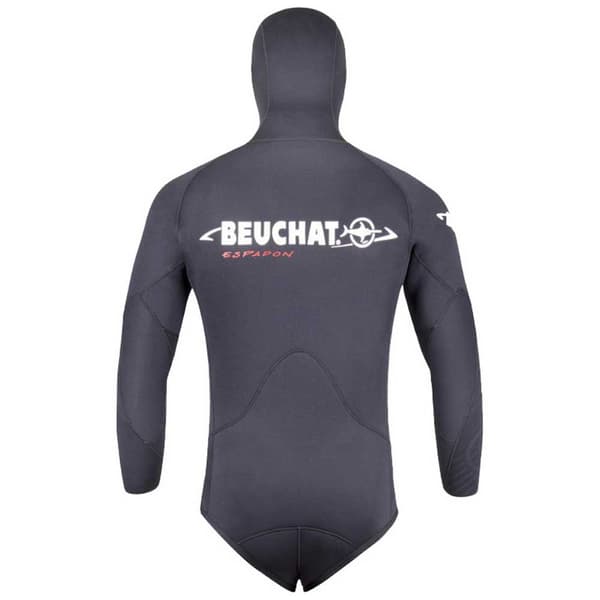 Beuchat Jacka Fiske Espadon 7 Mm Svart XL
