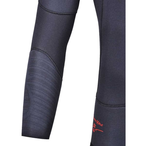Beuchat Spearfishing Jakke Espadon 5 Mm Blå L