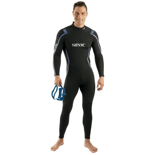 Seacsub Feel 3 Mm Svart L